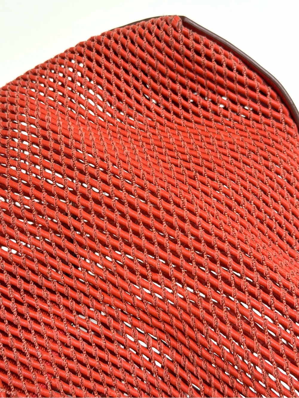 Salvatore Ferragamo Woven Leather Hobo Bag - Picture 10 of 13